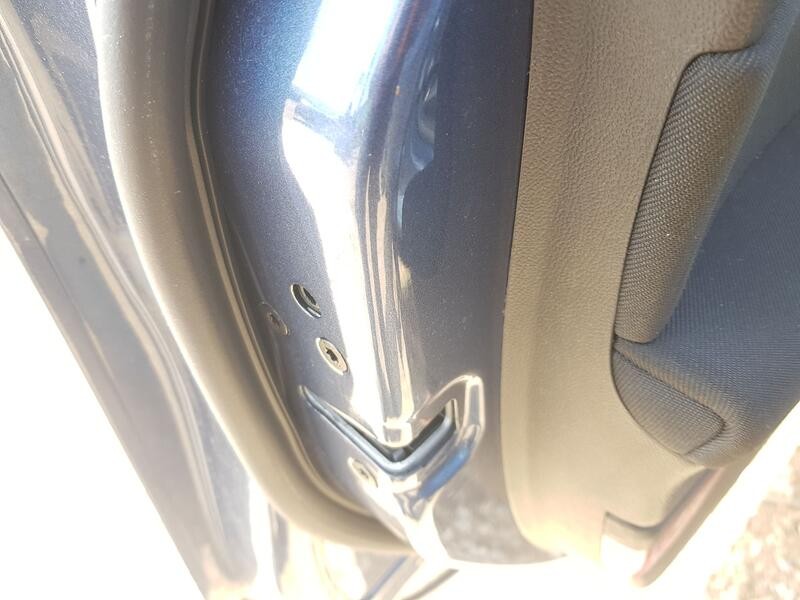 Recambio de cerradura puerta delantera izquierda para ford fiesta vii (hj, hf) 1.0 ecoboost referencia OEM IAM 2338035  