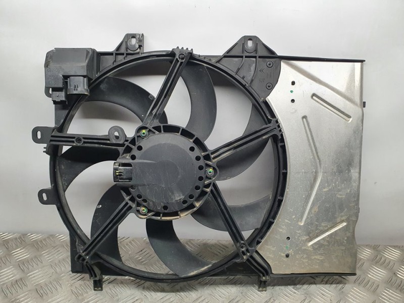 Recambio de electroventilador para citroën c3 feel referencia OEM IAM 9801559180 T300351 