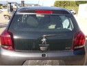 Recambio de porton trasero para peugeot 108 1.0 vti 72 referencia OEM IAM B000825280  