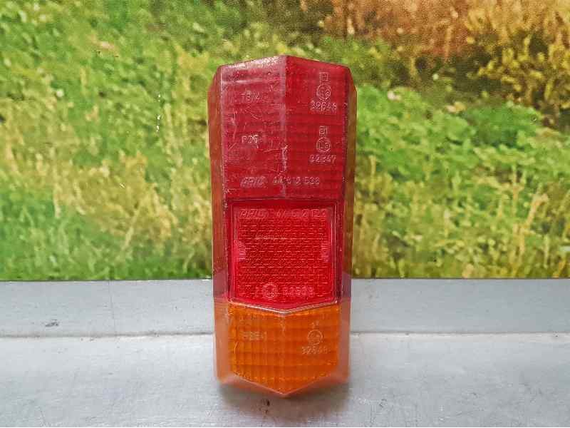 Recambio de piloto trasero izquierdo para citroën dyane referencia OEM IAM   ROZADO