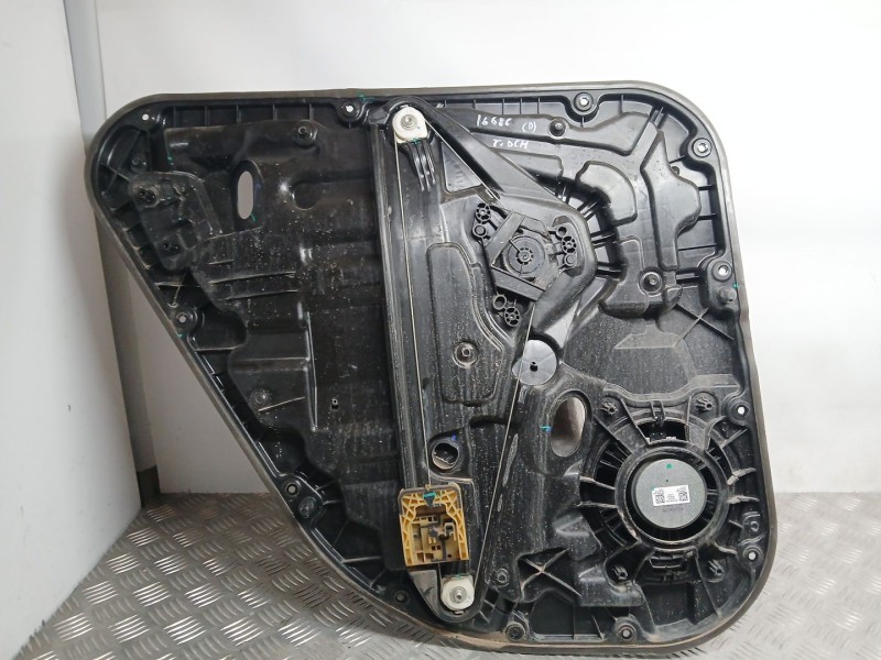 Recambio de elevalunas trasero derecho para lynk & co 01 phev referencia OEM IAM 8891895814 ELECTRICO 2203260000557