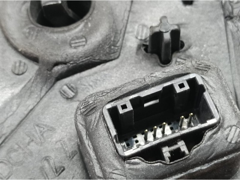 Recambio de retrovisor derecho para renault laguna iii expression referencia OEM IAM   ELÉCTRICO 5 PINS