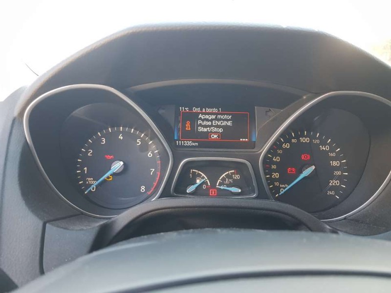 Recambio de cuadro instrumentos para ford focus lim. business referencia OEM IAM F1ET10849BJH 26424308 