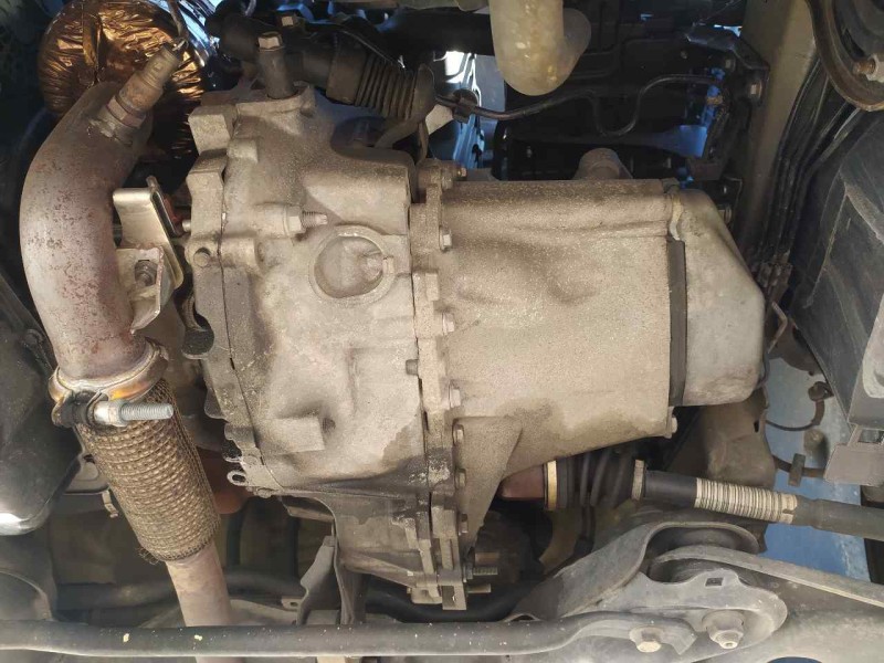 Recambio de caja cambios para peugeot 208 style referencia OEM IAM 20CR15  