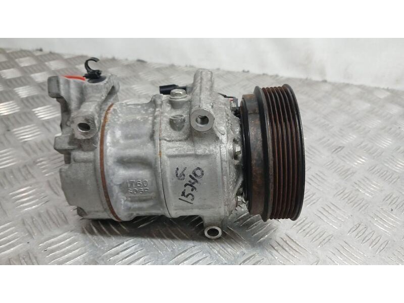 Recambio de compresor aire acondicionado para renault megane iv berlina 5p business referencia OEM IAM 926003123R SANDEN PXC14 1