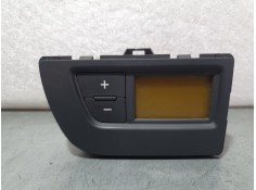 Recambio de mando climatizador para citroën c4 picasso exclusive referencia OEM IAM 9650868877 A83007600 DERECHO