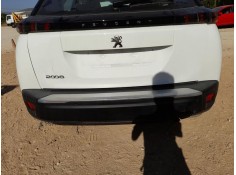 Recambio de paragolpes trasero para peugeot 2008 ii (ud_, us_, uy_, uj_, ur_, uc_) 1.2 puretech 100 referencia OEM IAM 98385169X