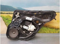 Recambio de elevalunas trasero derecho para seat toledo (1m2) stella referencia OEM IAM 1M0839730H  ELECTRICO