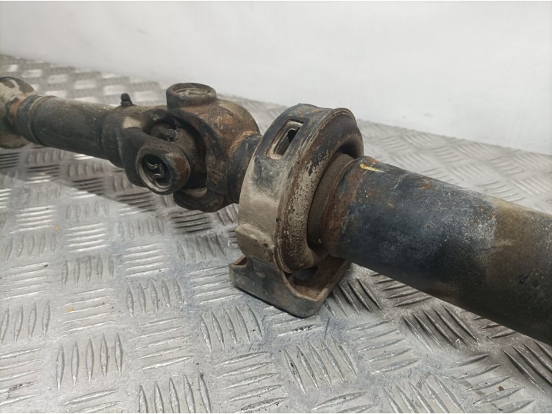 Recambio de transmision central para ssangyong actyon sports xdi 4wd referencia OEM IAM 3320032B00  TRASERA