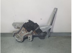 Recambio de elevalunas trasero izquierdo para nissan note (e11e) acenta referencia OEM IAM  2 PINS ELECTRICO