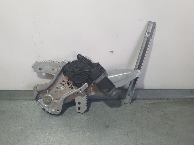 Recambio de elevalunas trasero izquierdo para nissan note (e11e) acenta referencia OEM IAM  2 PINS ELECTRICO