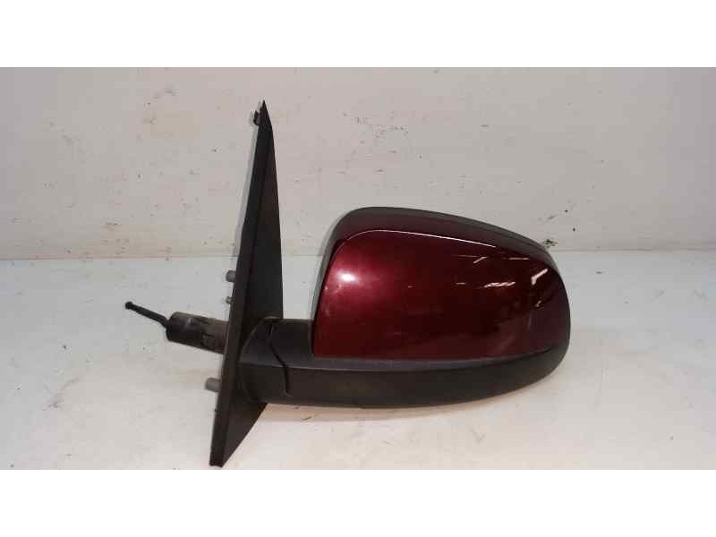 Recambio de retrovisor izquierdo para opel meriva cosmo referencia OEM IAM  C/M SIN CRISTAL