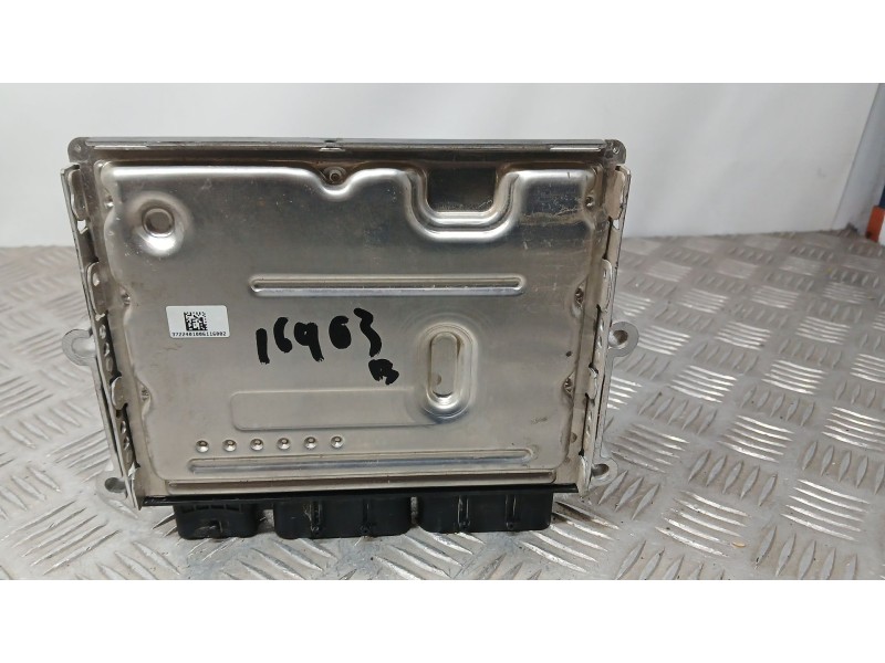 Recambio de centralita motor uce para renault express furgoneta/monovolumen 1.5 blue dci 95 (f6ab) referencia OEM IAM 2371078945