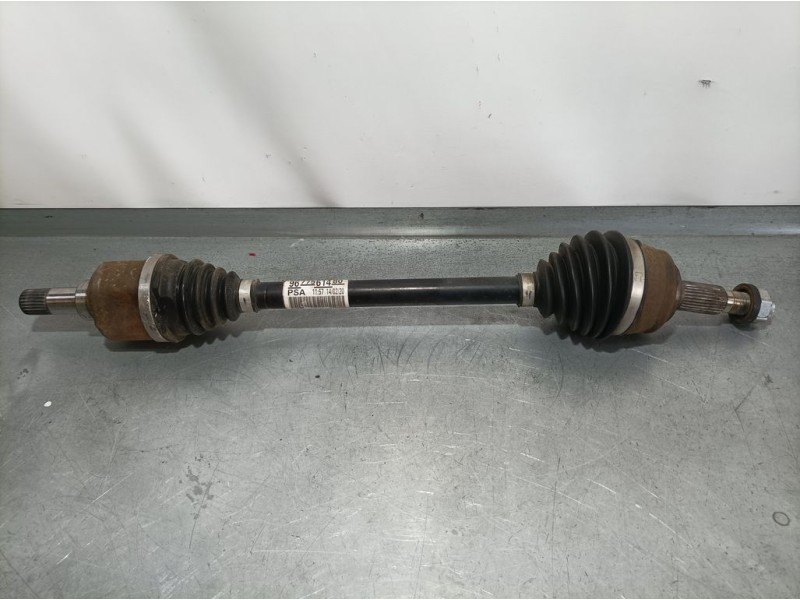 Recambio de transmision delantera izquierda para peugeot 508 sw active referencia OEM IAM 9686867280  