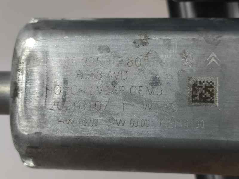 Recambio de elevalunas delantero derecho para citroën c3 feel referencia OEM IAM 9840154480  ELECTRICO 6 PINS