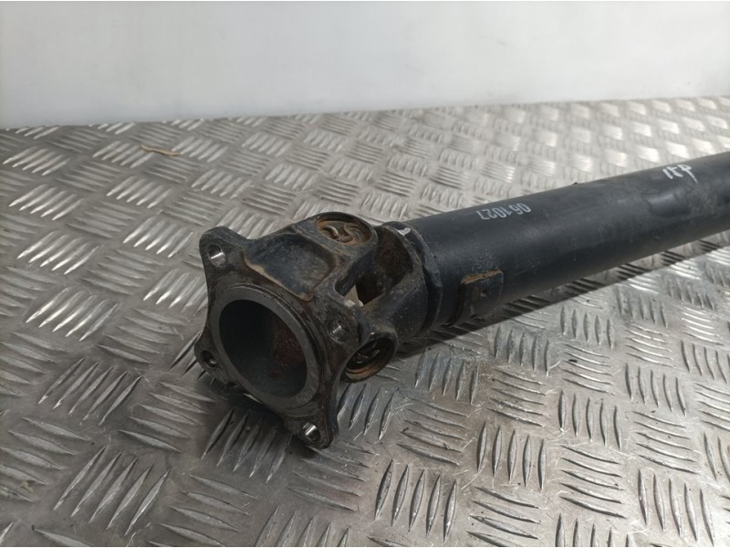 Recambio de transmision central para ssangyong actyon sports xdi 4wd referencia OEM IAM 3320032B00  TRASERA