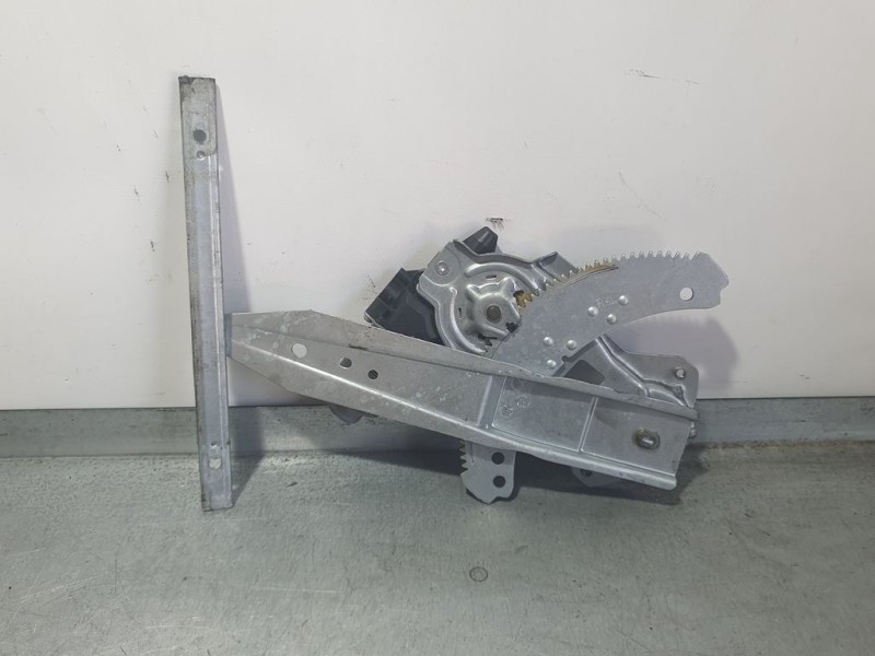 Recambio de elevalunas trasero izquierdo para nissan note (e11e) acenta referencia OEM IAM  2 PINS ELECTRICO
