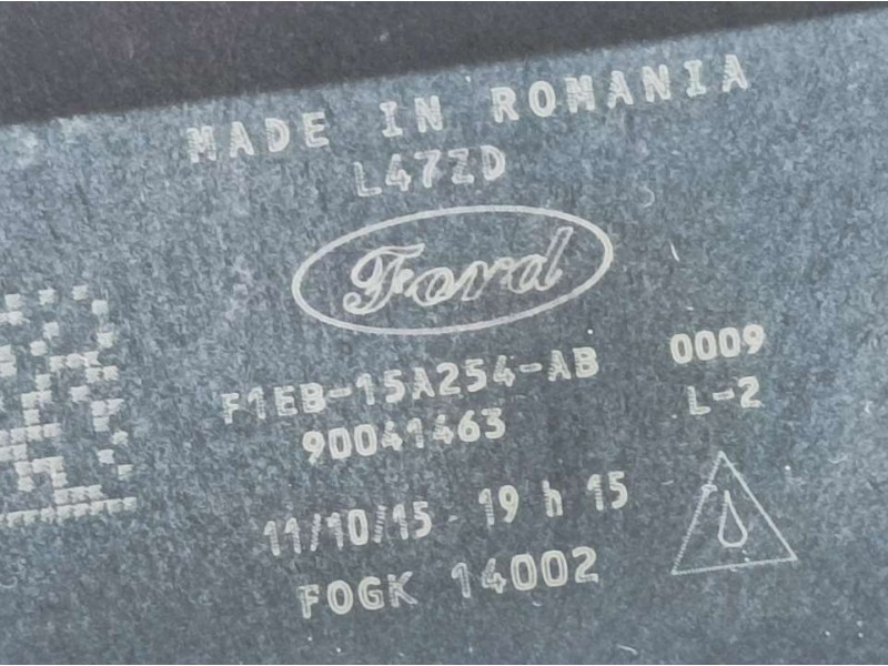 Recambio de faro antiniebla derecho para ford focus lim. business referencia OEM IAM F1EB15A254AB 90041463 
