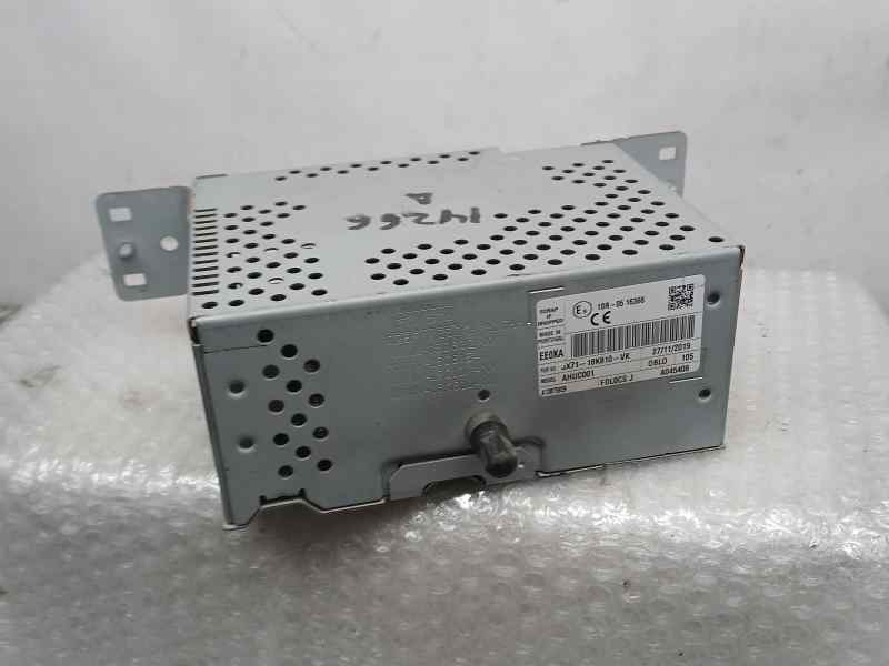 Recambio de modulo electronico para ford focus st-line referencia OEM IAM JX7118K810VK AHUC001 SISTEMA AUDIO RADIO