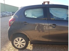 Recambio de puerta trasera derecha para peugeot 108 1.0 vti 72 referencia OEM IAM 1687144880 TOCADA 