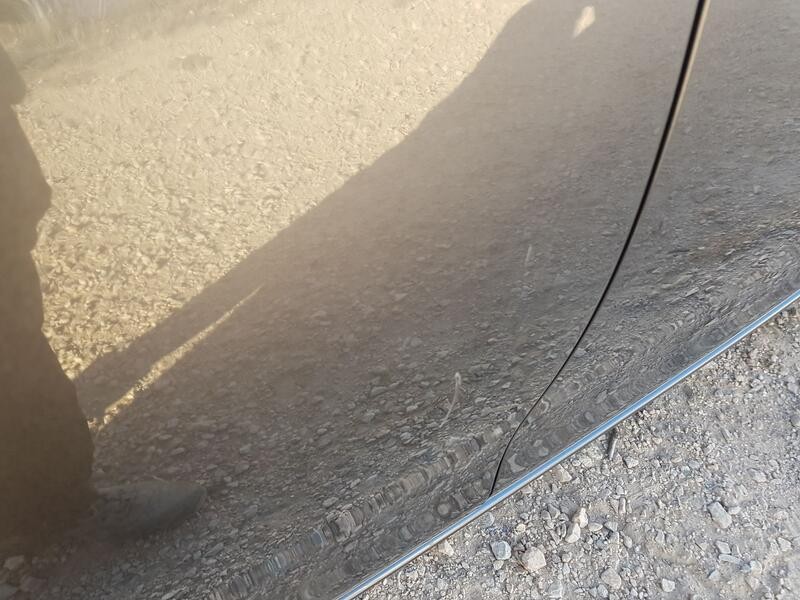 Recambio de puerta trasera derecha para peugeot 108 1.0 vti 72 referencia OEM IAM 1687144880 TOCADA 