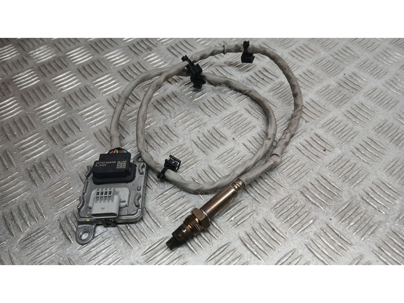 Recambio de sonda lambda para renault express furgoneta/monovolumen 1.5 blue dci 95 (f6ab) referencia OEM IAM 227909665R CONTINE