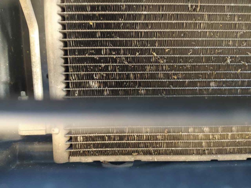 Recambio de condensador / radiador aire acondicionado para peugeot 208 style referencia OEM IAM 6455JF  