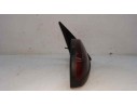 Recambio de retrovisor derecho para opel meriva cosmo referencia OEM IAM   C/M