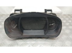 Recambio de cuadro instrumentos para renault megane iv berlina 5p business referencia OEM IAM 248100693R JOHNSON CONTROLS NS3448