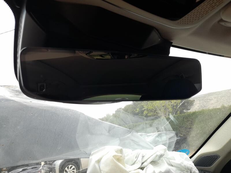 Recambio de espejo interior para lynk & co 01 phev referencia OEM IAM 8889254752  