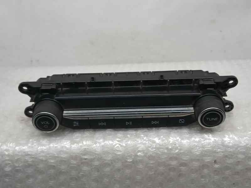 Recambio de mando radio para ford focus st-line referencia OEM IAM JX7T18K811AC  