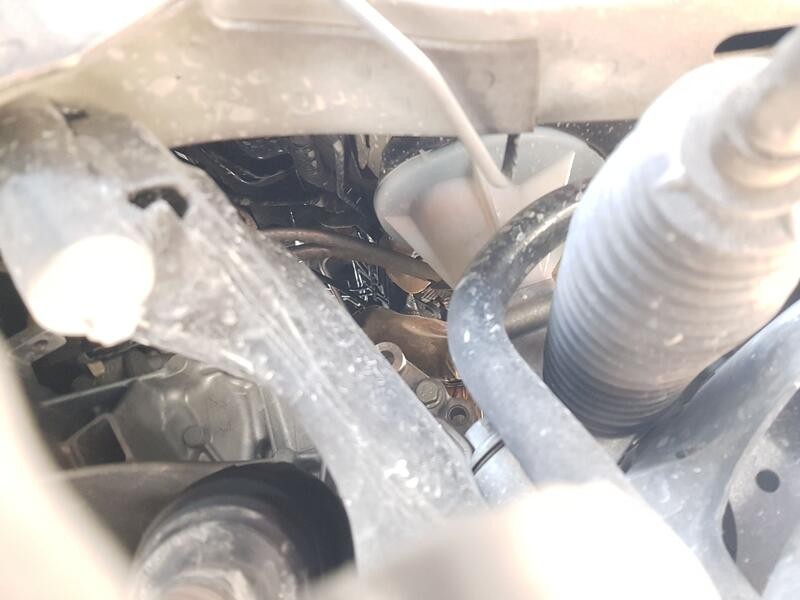 Recambio de cremallera direccion para ford fiesta vii (hj, hf) 1.0 ecoboost referencia OEM IAM 2644281  