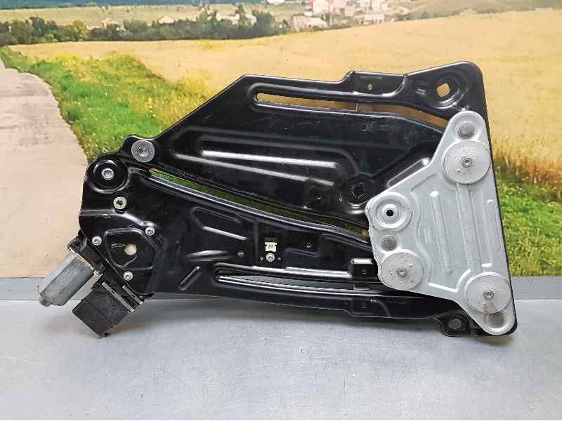 Recambio de elevalunas trasero izquierdo para volkswagen eos (1f7) 1.4 referencia OEM IAM 1Q0839401B  ELECTRICO
