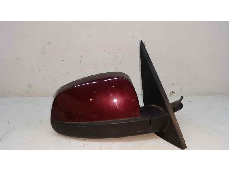 Recambio de retrovisor derecho para opel meriva cosmo referencia OEM IAM   C/M