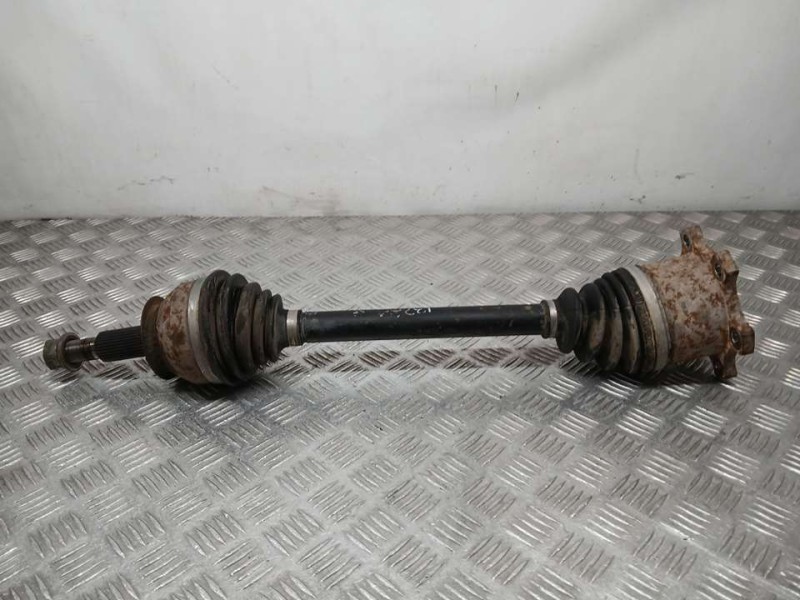 Recambio de transmision trasera izquierda para nissan pathfinder (r51) 2.5 dci xe referencia OEM IAM 39600EB310  