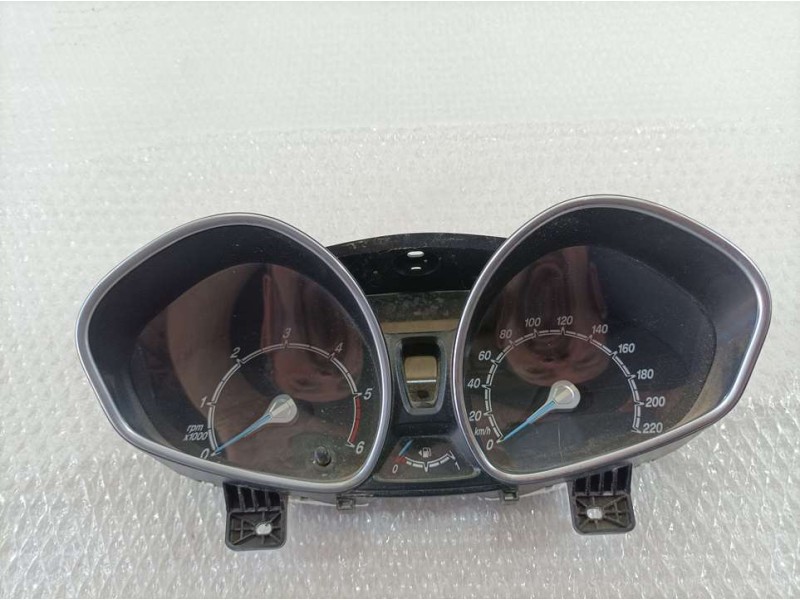 Recambio de cuadro instrumentos para ford fiesta (ccn) ambiente referencia OEM IAM C1BT10849GXN  