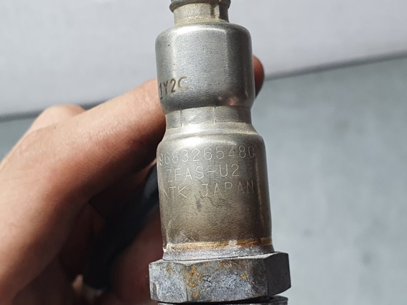 Recambio de sonda lambda para citroën c4 picasso exclusive referencia OEM IAM 9683265480  