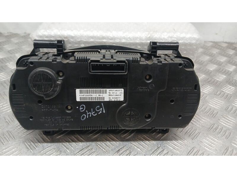 Recambio de cuadro instrumentos para renault megane iv berlina 5p business referencia OEM IAM 248100693R JOHNSON CONTROLS NS3448