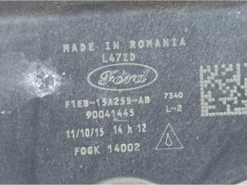 Recambio de faro antiniebla izquierdo para ford focus lim. business referencia OEM IAM F1EB15A255AB 90041445 