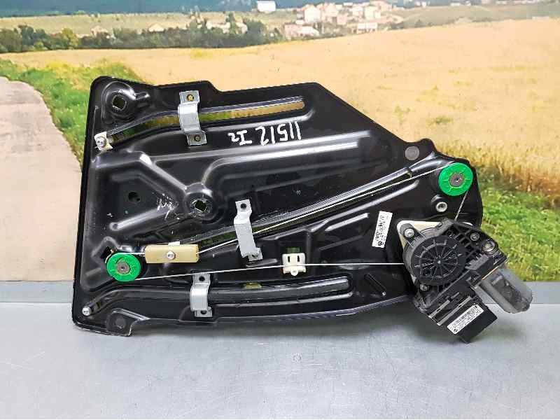 Recambio de elevalunas trasero izquierdo para volkswagen eos (1f7) 1.4 referencia OEM IAM 1Q0839401B  ELECTRICO