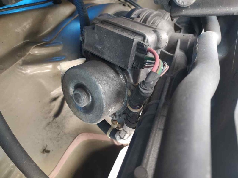 Recambio de cremallera direccion para peugeot 208 style referencia OEM IAM 1627690480  ELECTRO-MECANICA