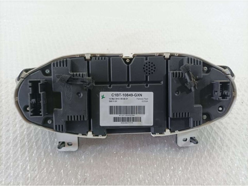 Recambio de cuadro instrumentos para ford fiesta (ccn) ambiente referencia OEM IAM C1BT10849GXN  