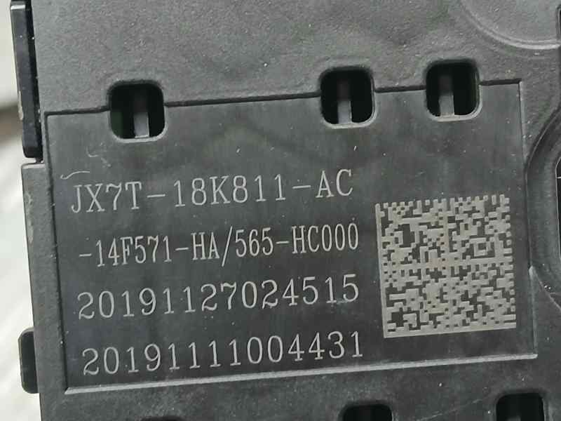 Recambio de mando radio para ford focus st-line referencia OEM IAM JX7T18K811AC  