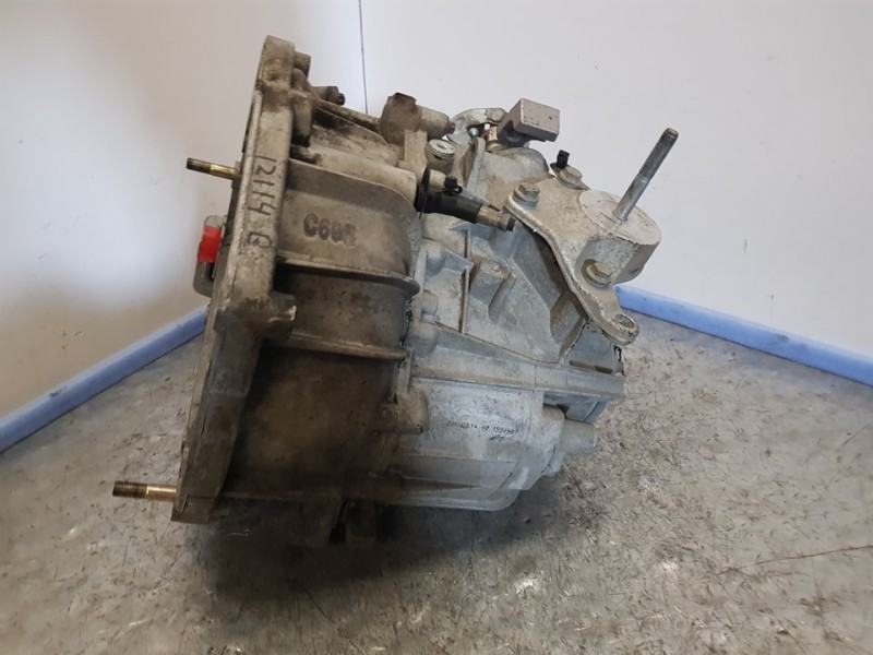 Recambio de caja cambios para fiat stilo (192) 1.9 jtd / 1.9 jtd 115 active referencia OEM IAM 55181224 28110314 5VELOCIDADES