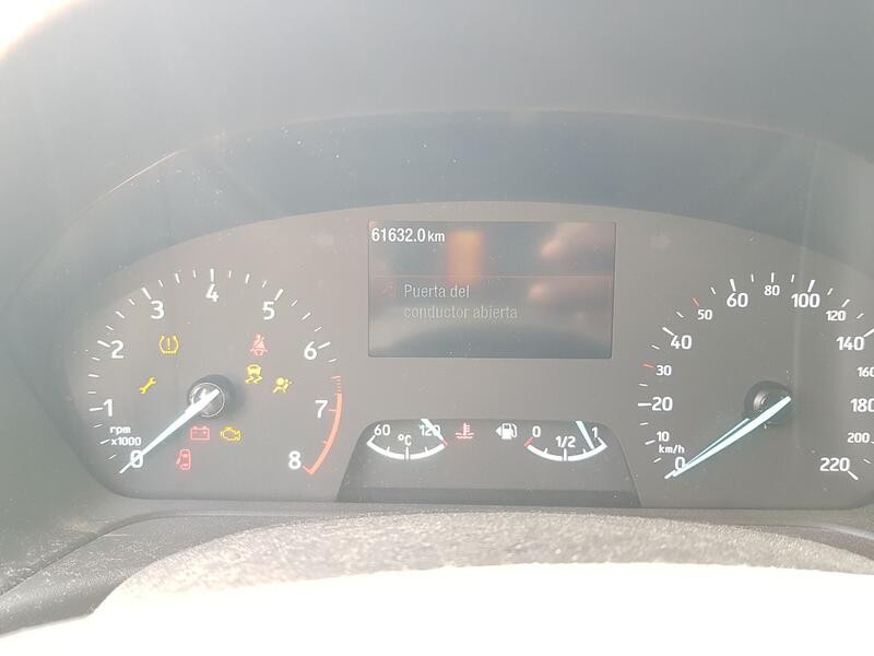 Recambio de cuadro instrumentos para ford fiesta vii (hj, hf) 1.0 ecoboost referencia OEM IAM N1BT10849CAC  