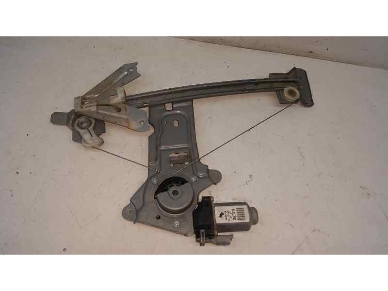 Recambio de elevalunas trasero derecho para citroën xsara berlina 2.0 hdi exclusive (66kw) referencia OEM IAM  2 PINS ELECTRICO