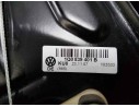 Recambio de elevalunas trasero izquierdo para volkswagen eos (1f7) 1.4 referencia OEM IAM 1Q0839401B  ELECTRICO