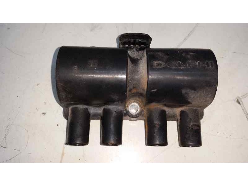 Recambio de bobina encendido para opel meriva cosmo referencia OEM IAM 19005241 DELPHI 