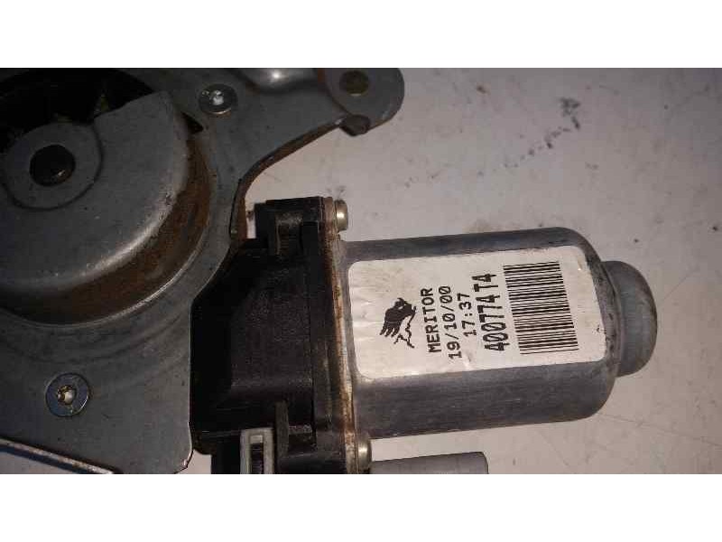 Recambio de elevalunas trasero derecho para citroën xsara berlina 2.0 hdi exclusive (66kw) referencia OEM IAM  2 PINS ELECTRICO