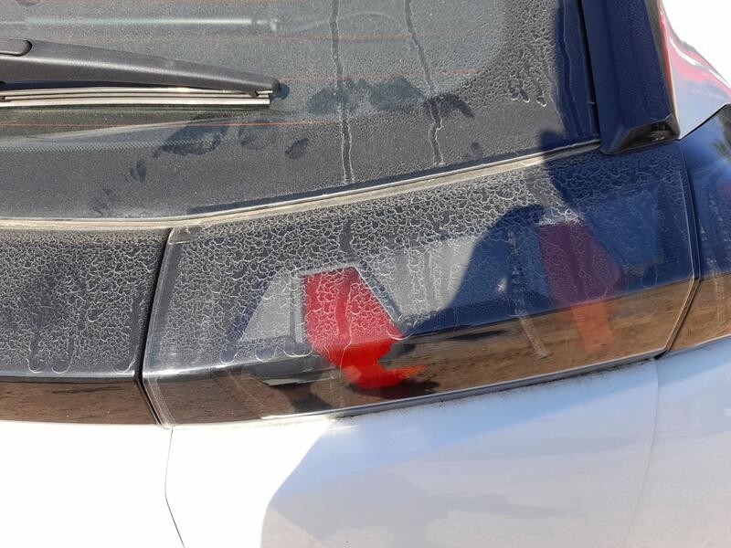 Recambio de piloto trasero derecho interior para peugeot 2008 ii (ud_, us_, uy_, uj_, ur_, uc_) 1.2 puretech 100 referencia OEM 